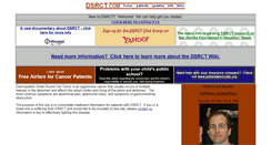 Desktop Screenshot of dsrct.com